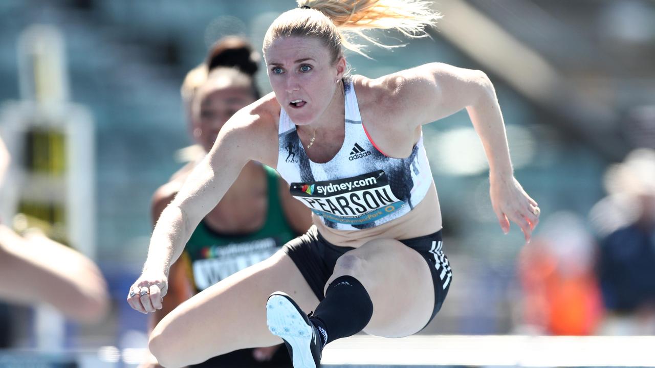 Oceania Athletics Championships: Sally Pearson withdraws from ...