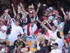 No favours given as 50,000 England fans hit Ashes jackpot