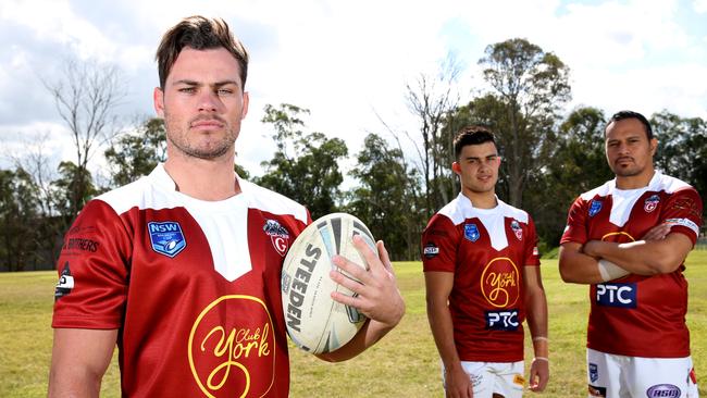 glebe dirty reds jersey