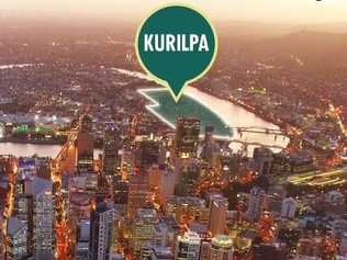 Kurilpa Point is set to undergo a billion dollar redevelopment. Photo: Supplied