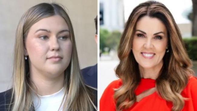 An email submitted to the WA Supreme Court as evidence in the defamation trial revealed a media statement from Brittany Higgins was edited by Sky News host Peta Credlin.