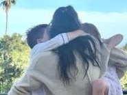 Meghan Markle has posted a picture of her children to mark Mother's Day.