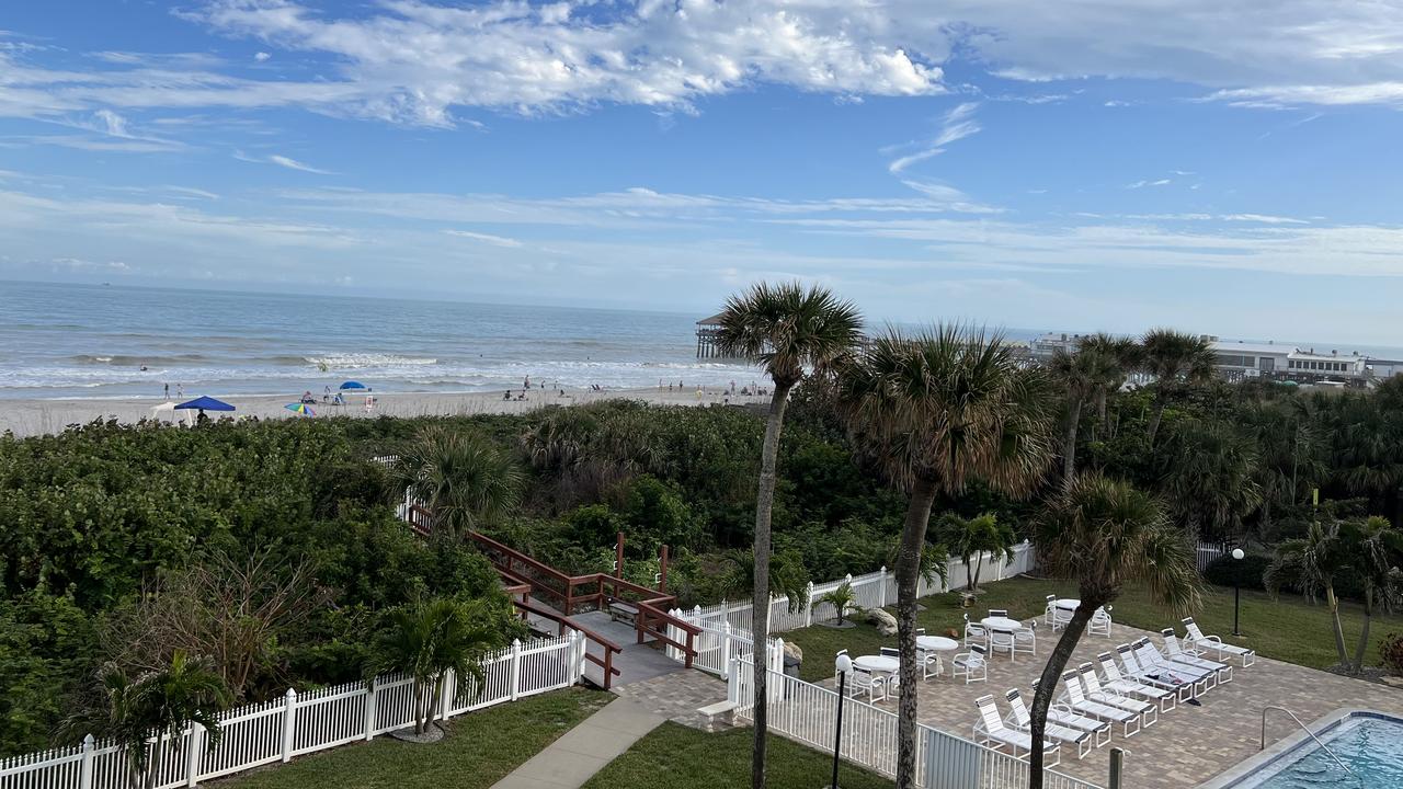 Cocoa Beach, Florida. Picture: Nicholas Finch