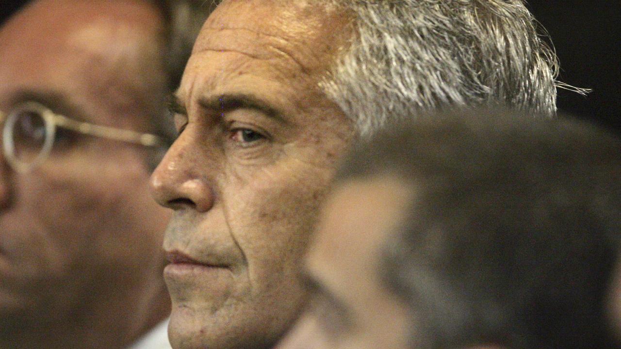 Jeffrey Epstein is a wealthy financier and convicted sex offender. He has been arrested in New York on sex trafficking charges. Picture: AP