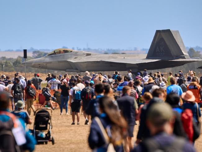Avalon Australian International Airshow