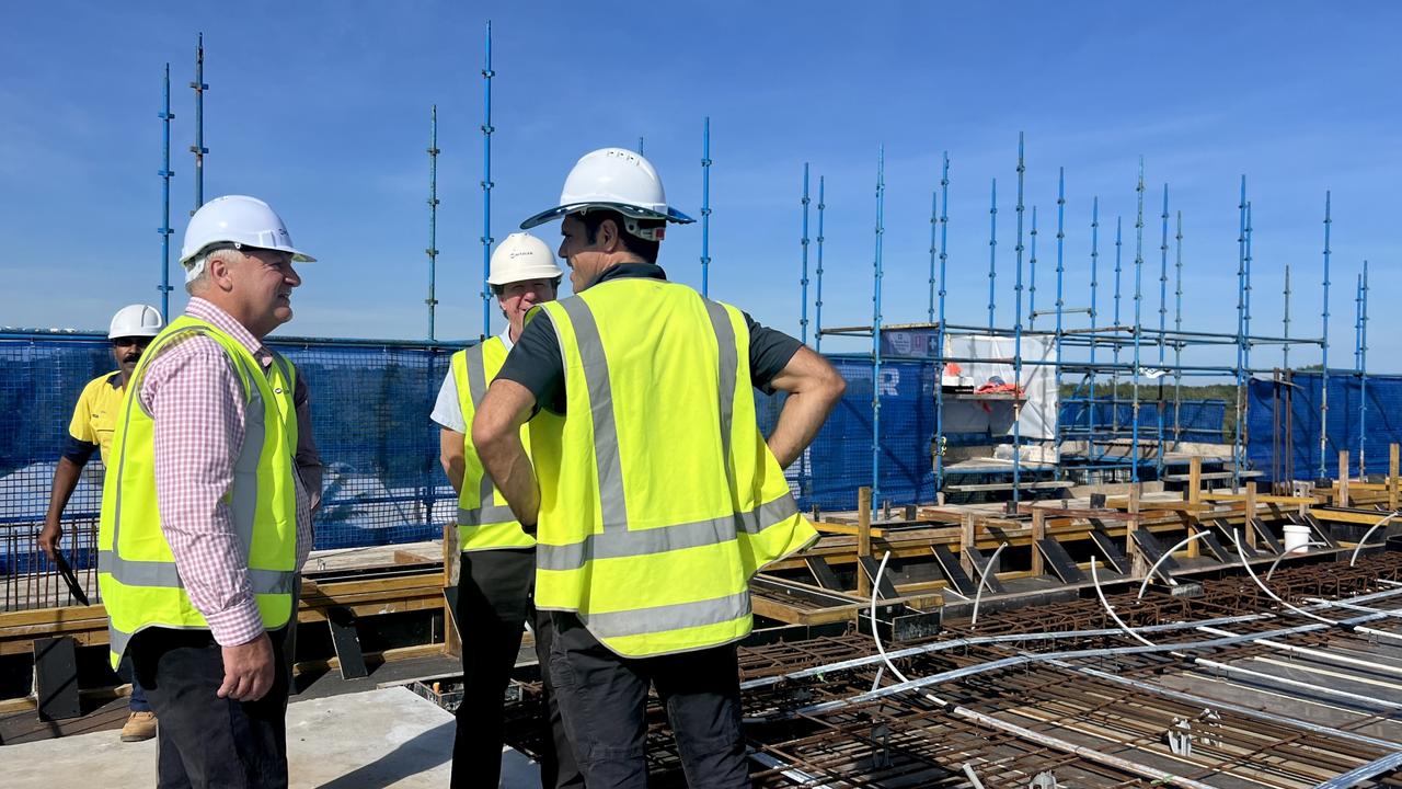 Funding committed for 24-bed Darwin mental health ward