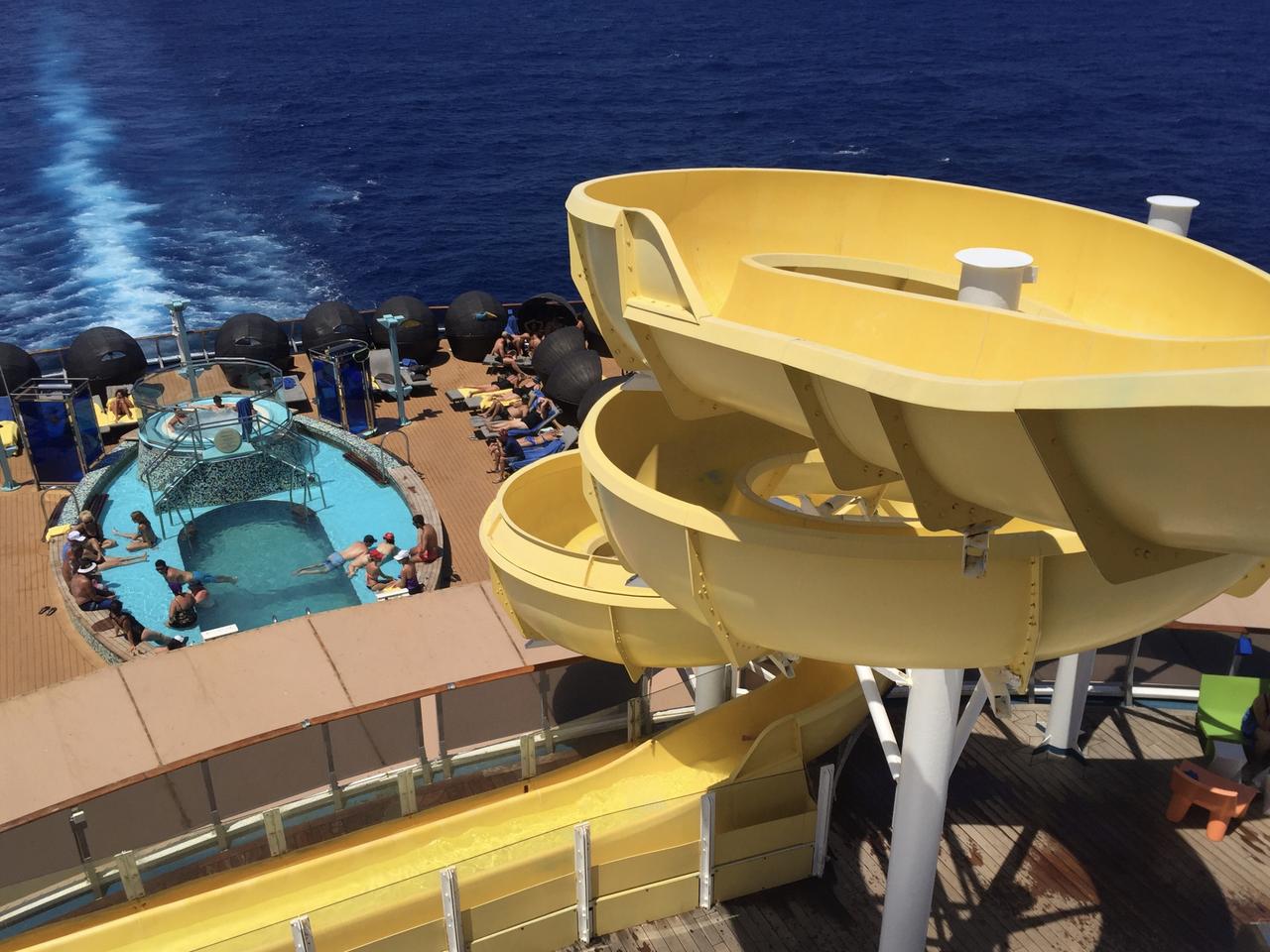 Carnival Spirit review: What to expect on a family cruise | escape