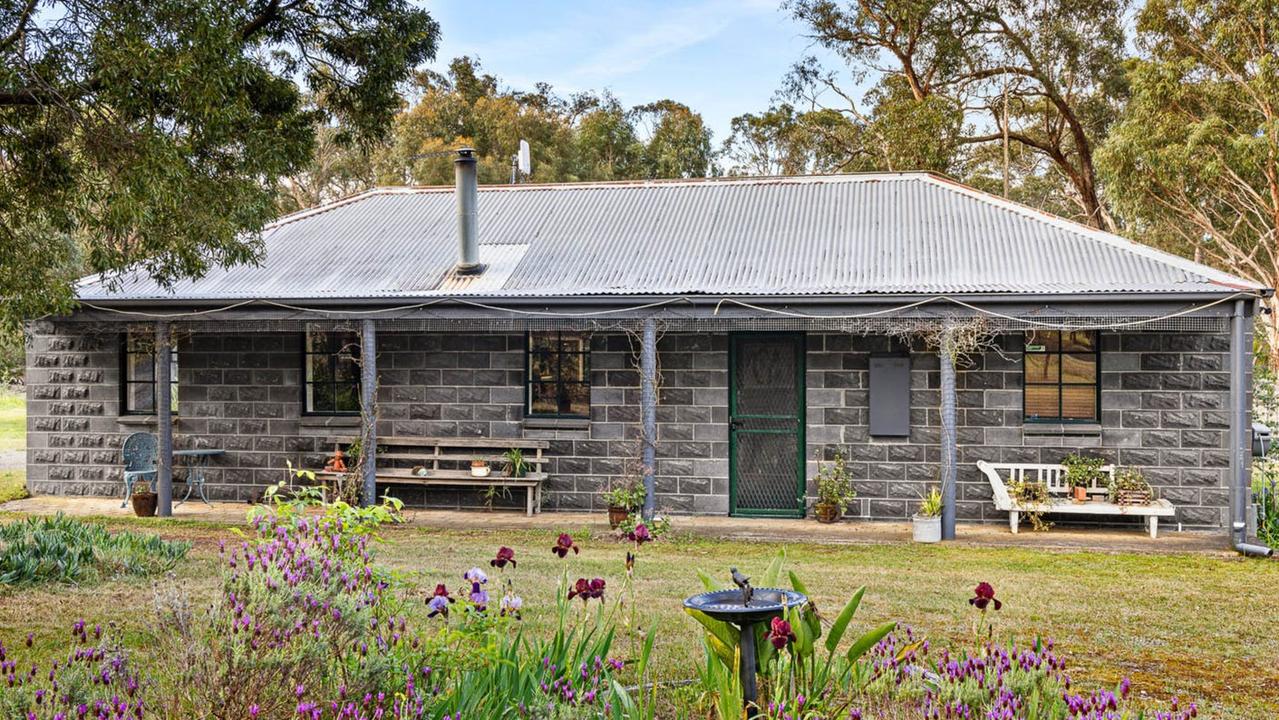 Haddon homes provide expansive sheds and acreage, perfect for car lovers seeking space to store prized collections.