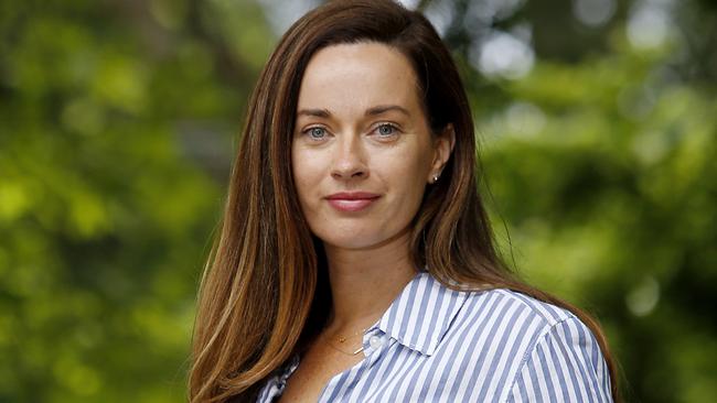 SPECIAL.  MUST TALK WITH NETWORK PIC DESK BEFORE PUBLISHING. Jade Gooding, of the Australia  and New Zealand academy for eating disorders. Picture: John Appleyard