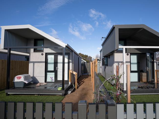 Idea to create tiny houses for Toowoomba’s homeless earns 17,000 signatures