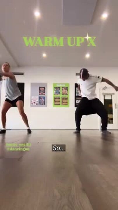 Susie O'Neill dives into Dancing With the Stars