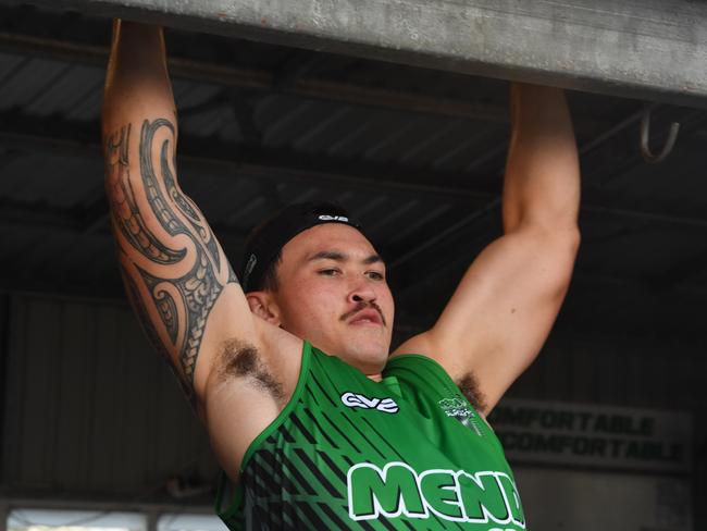 Charters Towers’ Corey Walker. Picture: Evan Morgan