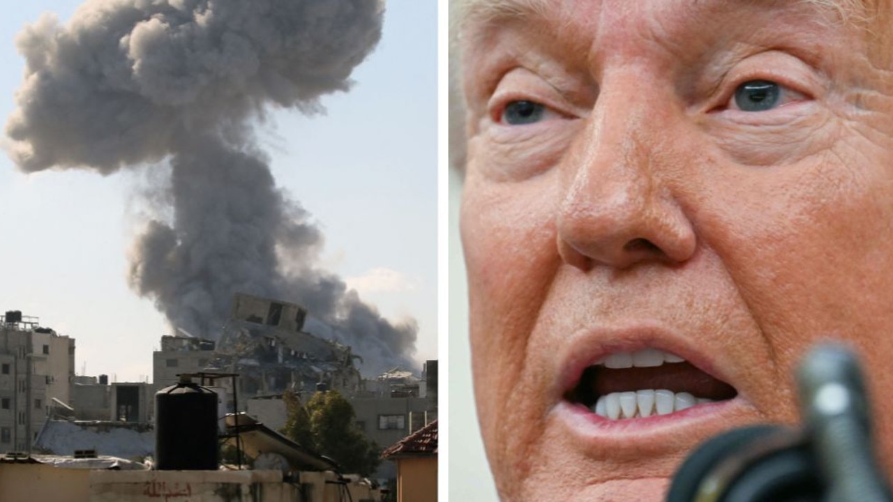 Trump’s Gaza plan hits major snag