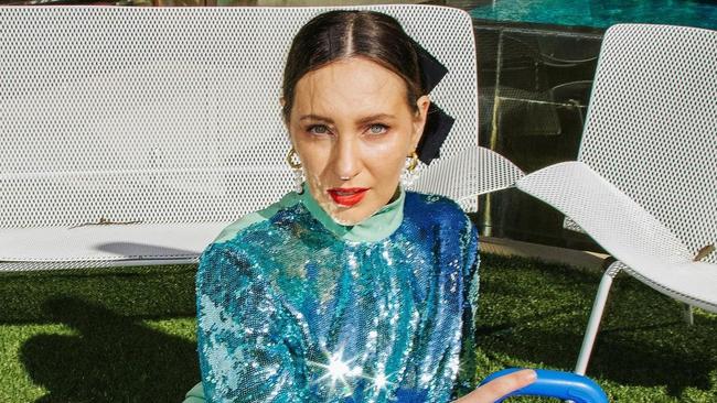 Zoe Foster Blake will take home $30m in a deal to sell a stake in her skincare company. Picutre: Supplied.