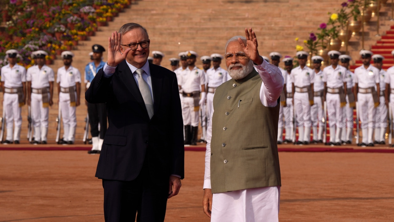 Stronger trade between Australia and India welcomed inside resources sector