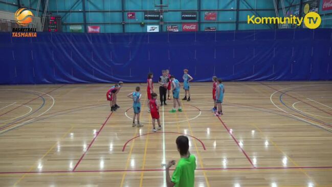 Replay: Southern Wolves Red vs Kings (U14 Boys D2 GF) - Basketball Tasmania Mid-Winter Classic Day 2