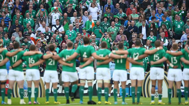 Ireland are unlikely to host the 2023 Rugby World Cup after being ranked last in World Rugby’s recommendations.