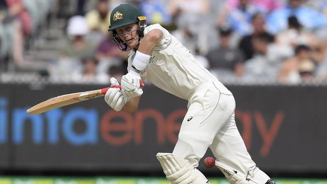 Marnus Labuschagne gave the IPL a miss to concentrate on Test cricket. Picture: AP