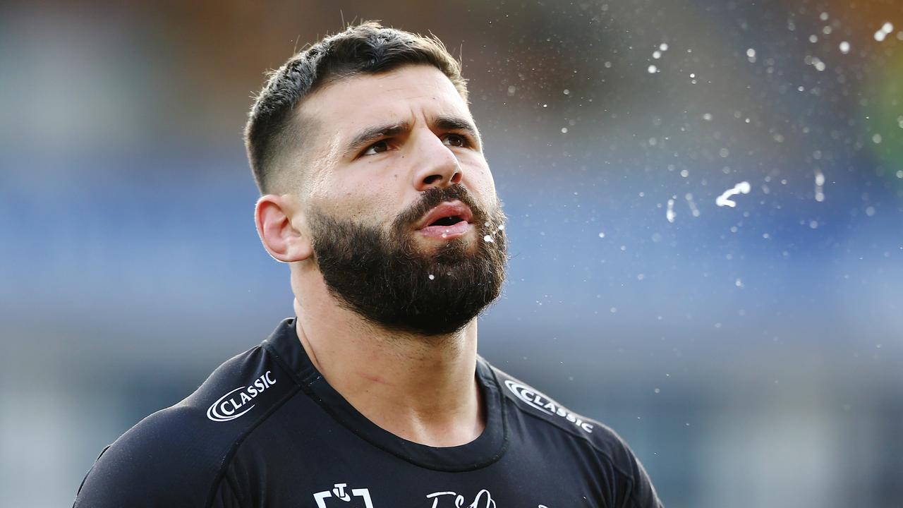 Josh Mansour is determined to return to his best after a tough 2019. (Photo by Anthony Au-Yeung/Getty Images)