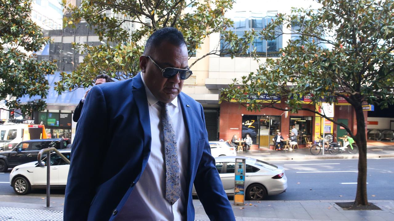 Talatau Amone is seeking to have his jail term overturned. Picture: NCA NewsWire