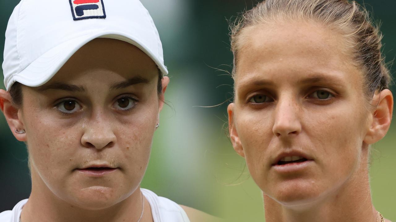 Wimbledon 2021: Ash Barty beats Karolina Pliskova, women's singles final,  score, news, results, highlights, reaction, Tom Cruise