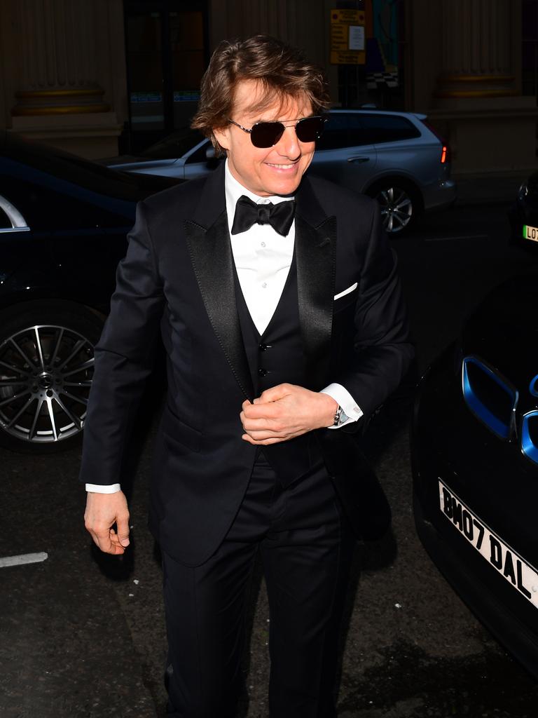 Tom Cruise. Picture: SplashNews.com