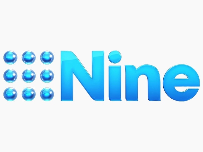 Nine Entertainment logo.