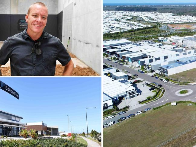 What triggered business approval crackdown in $215m commercial hub