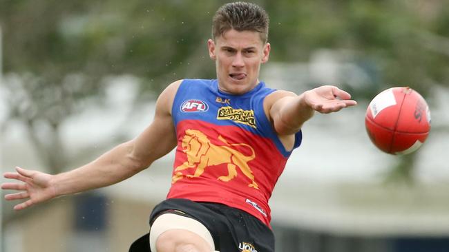 Dayne Zorko seeking redemption when Brisbane Lions face North Melbourne ...