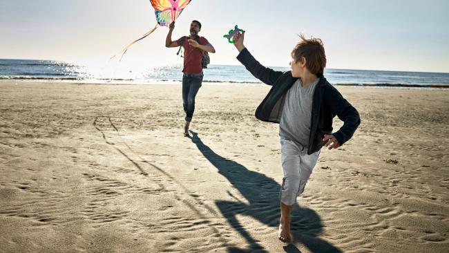 1. It is an offence to fly a kite 'to the annoyance of any person' or sing an 'obscene song or ballad' in a public place in Victoria. (Fact: Slater Gordon. Image: Getty)