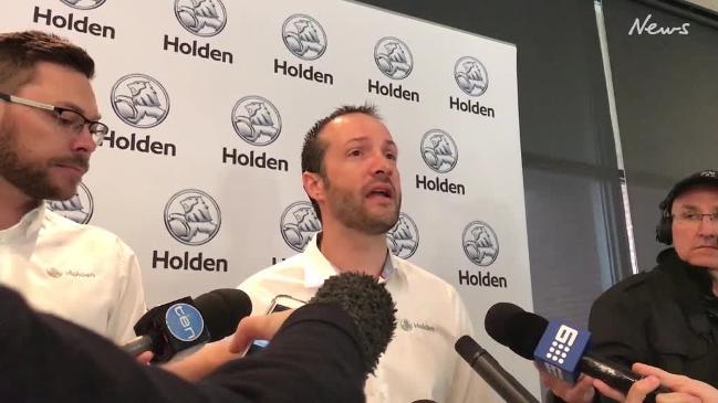 Holden hails job transition program for sacked workers