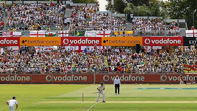 Nearly 3000 tickets for the WACA Test have been recovered.