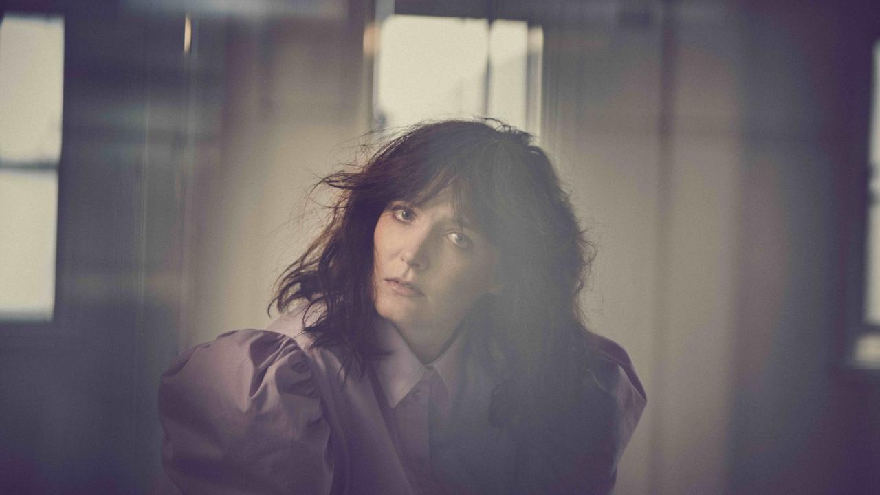 Sarah Blasko experimenting with Insta filters.