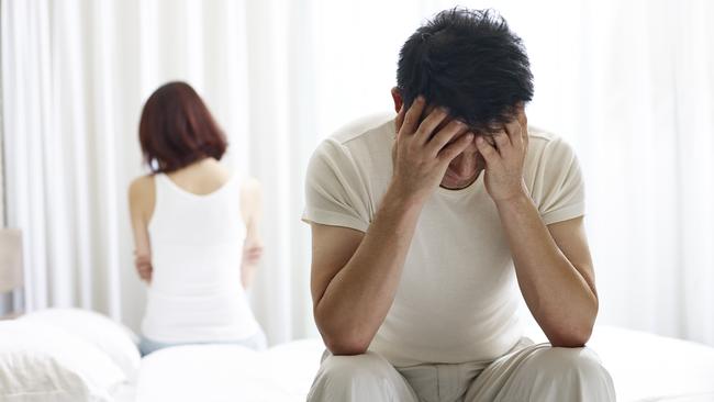 Do you think your desire to fall pregnant is more important than how your partner feels? Picture: iStock