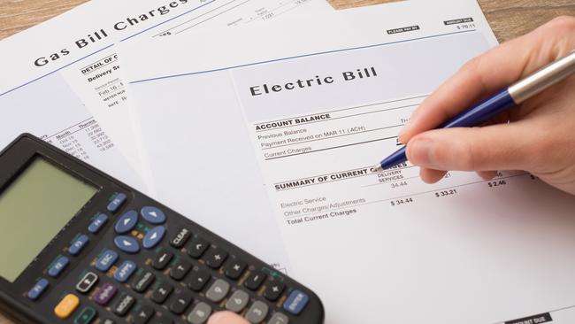 All Queensland households will receive a $550 rebate automatically applied to their electricity bill in quarterly instalments this financial year. Picture: Supplied.