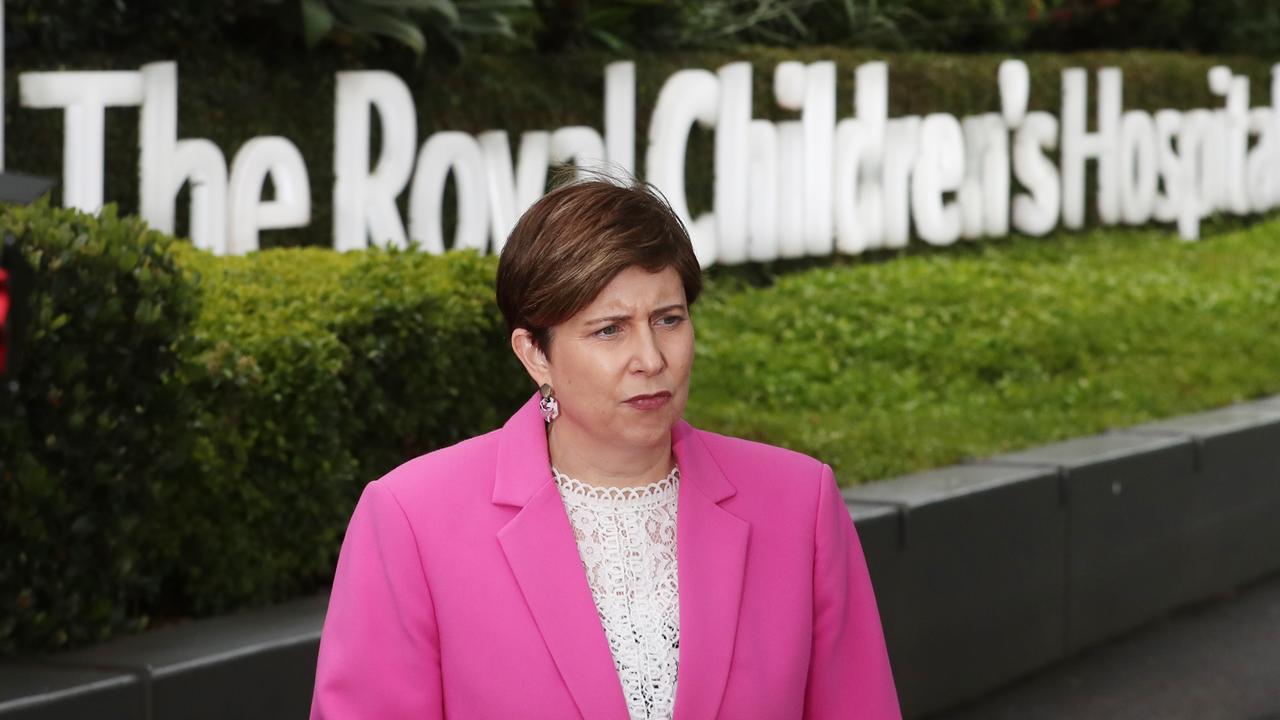 Senior RCH staff rally to save chief executive from being ousted