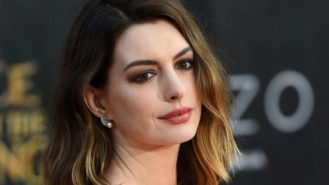 Anne Hathaway’s post-baby weight message is empowering | news.com.au ...