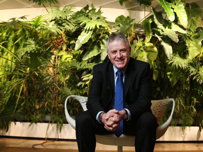 Accenture Australia and New Zealand chairman Bob Easton. Source: Supplied.