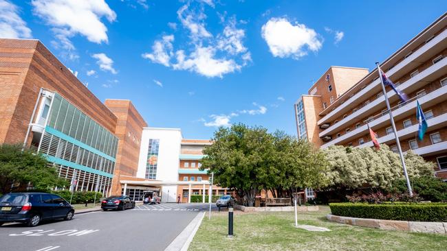 Bombshell claims have been heard at a showdown meeting over Concord Hospital, in Sydney. Picture: Supplied