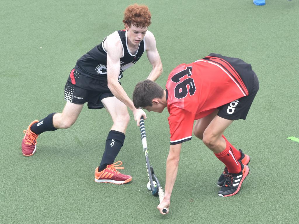 Rockhampton Hockey’s Zone Carnival, Teams From Rockhampton, Gladstone 