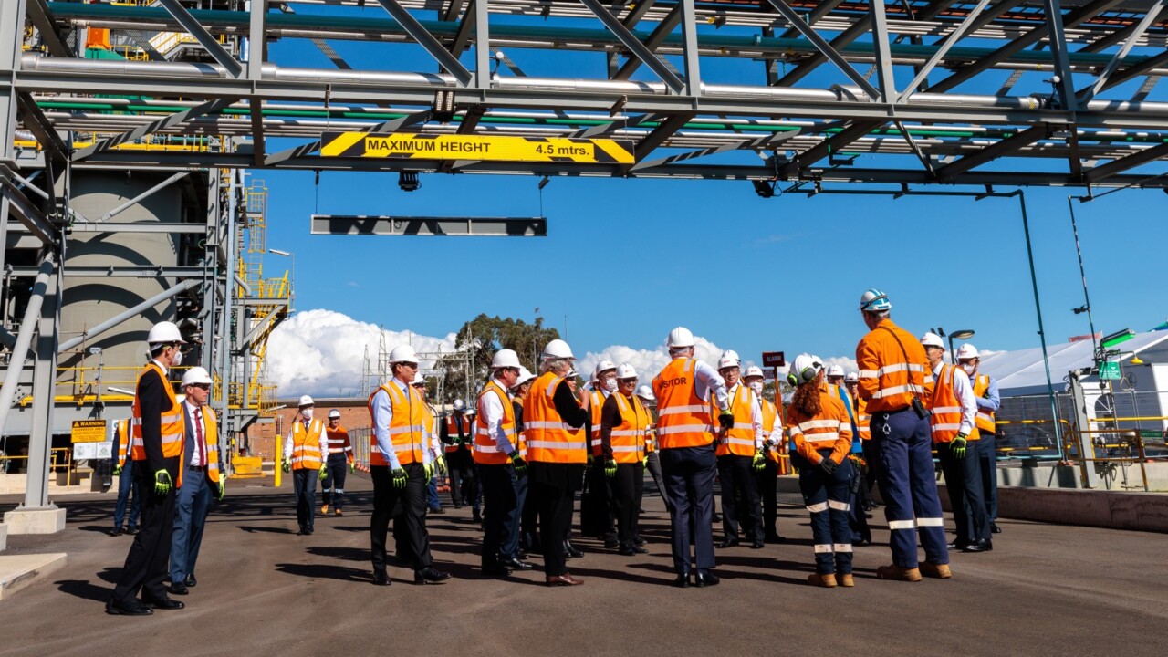 Thousands of jobs at risk as BHP considers shut down of WA nickel operations