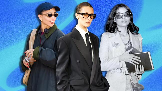 31 female celebrities who are indisputable menswear icons