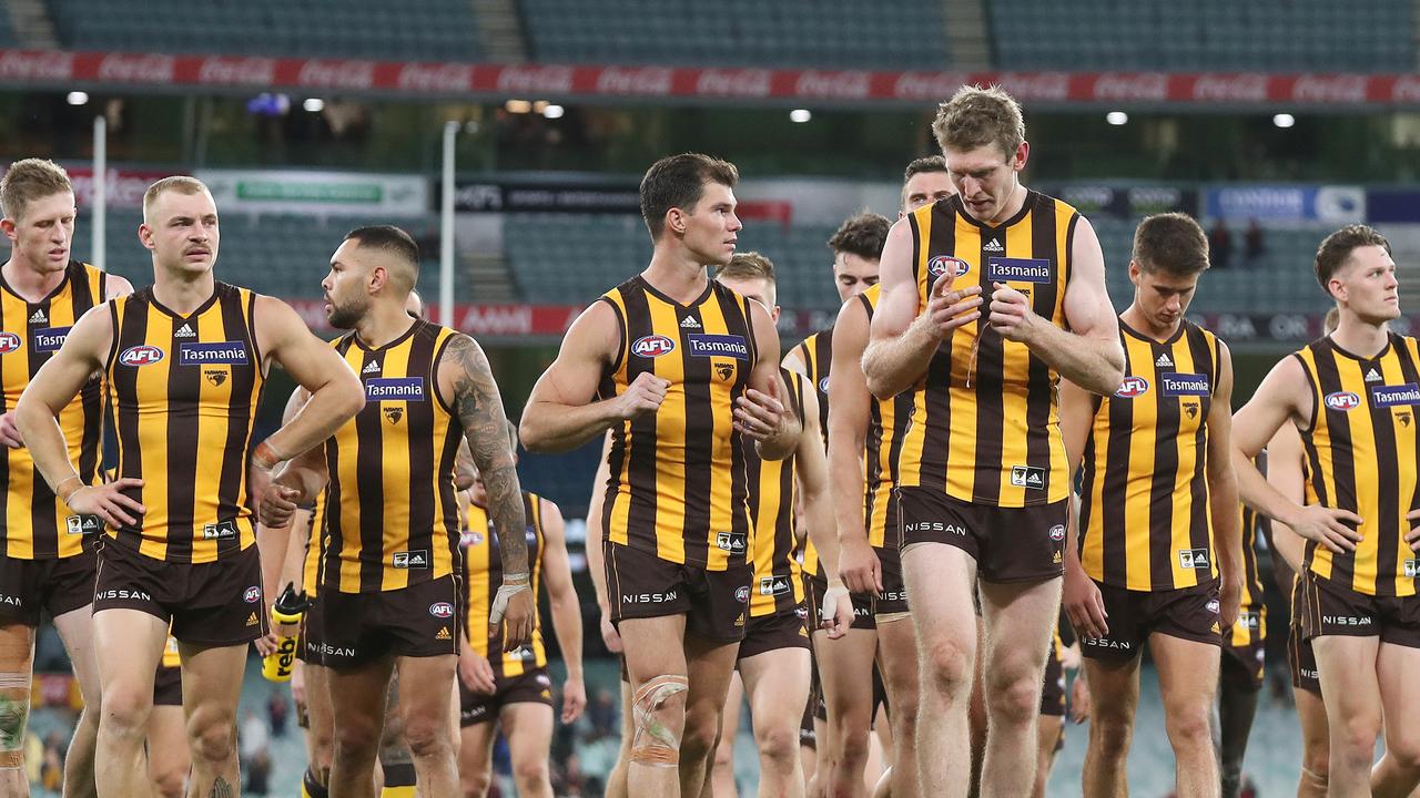 AFL 2022: Hawthorn forward Jack Gunston on target for Round 1 after ...