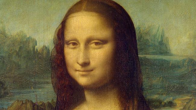 The Monalisa - Temu Australia