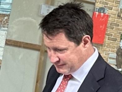 Real estate agent and director of Noonan Property Tim Noonan sentenced to a two-year conditional release order without a conviction on May 8, 2025 after pleading guilty to driving with a middle-range PCA and not complying with a direction to stop.