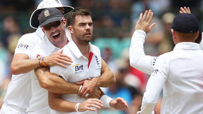 Jimmy Anderson is vital to England’s Ashes hopes. Picture: Phil Hillyard