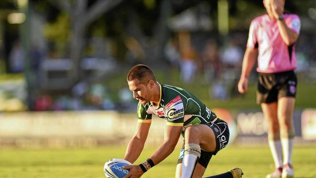 Jets pointscoring machine Marmin Barba. Picture: Cordell Richardson