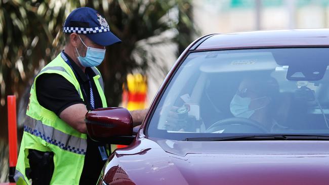 Couple hit with $10k in Covid fines after cross-border breach