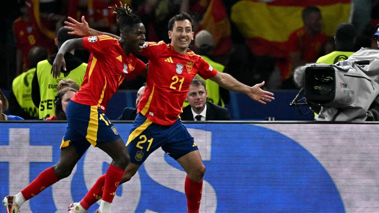 España derrota a Inglaterra tras un gol tardío, vídeo, momentos destacados, decisión de fuera de juego de Mikel Oyarzabal, el futuro de Gareth Southgate