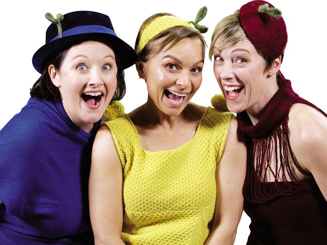 Musical Sprouts will perform at ACA as part of Sydney Fringe.